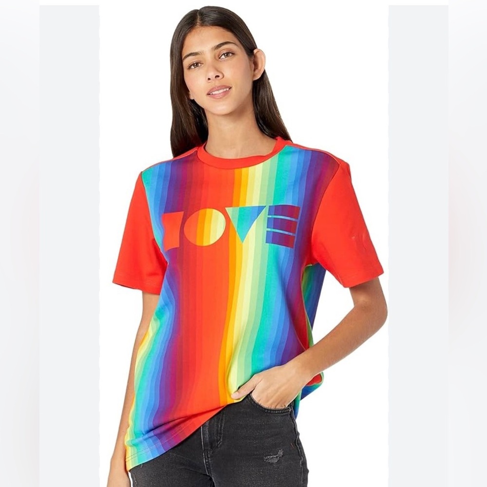 UGG Pride LGBTQ+ T-Shirt size XS and S